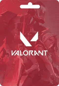 فالورنت ريجون تركي Valorant 1000 VP