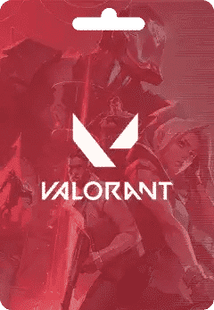فالورنت ريجون اوروبي Valorant  20 Euro 